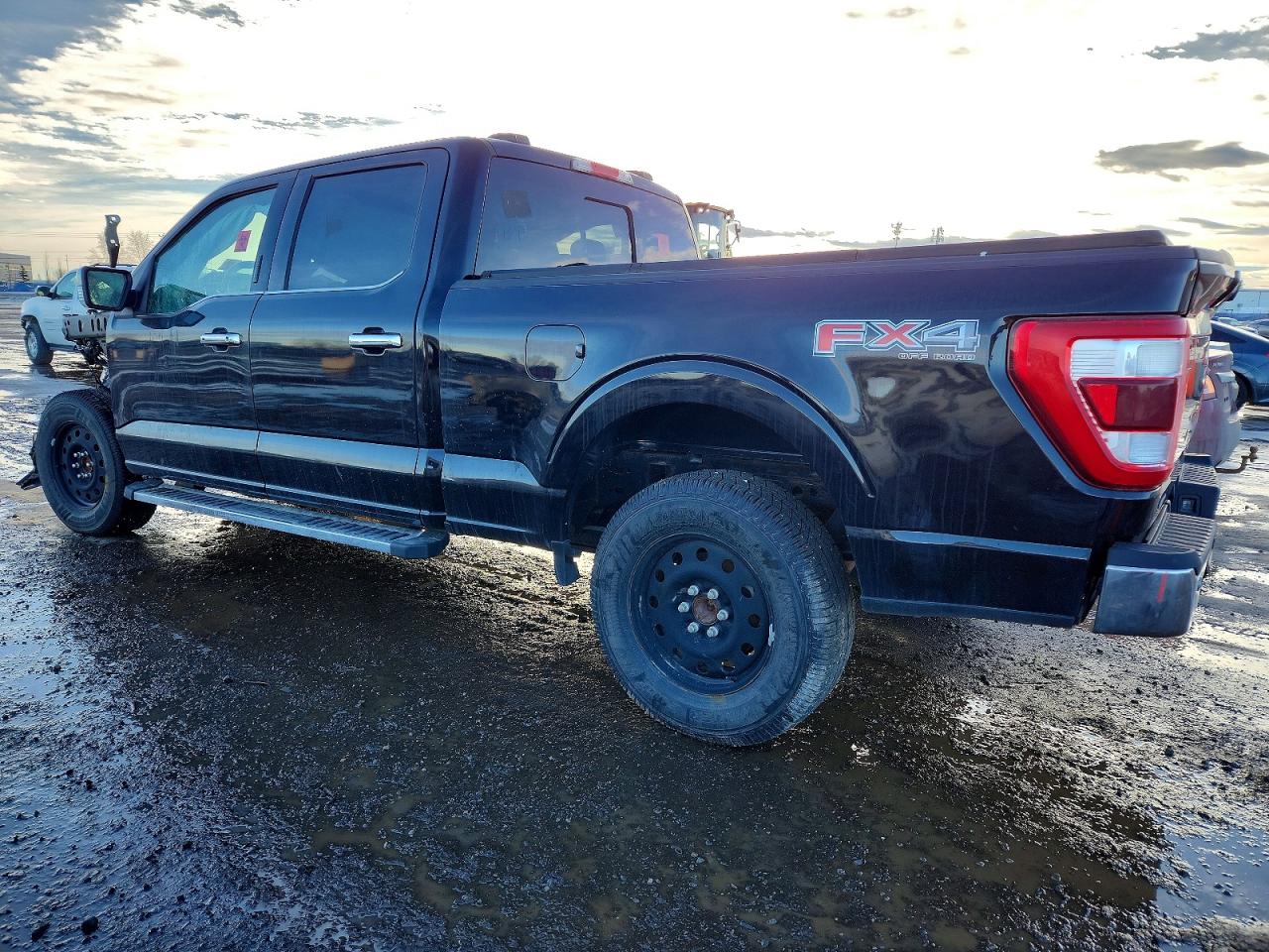 2021 FORD F150 SUPERCREW photo 2