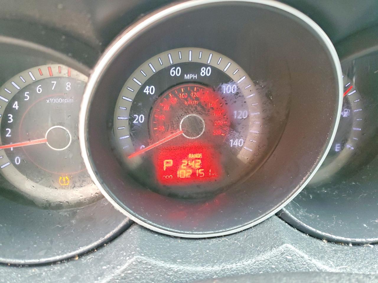 2012 KIA FORTE EX photo 9