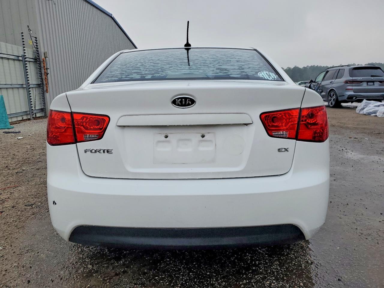 2012 KIA FORTE EX photo 6