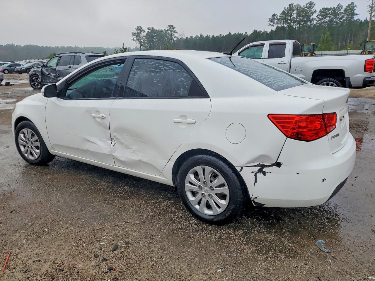 2012 KIA FORTE EX photo 2