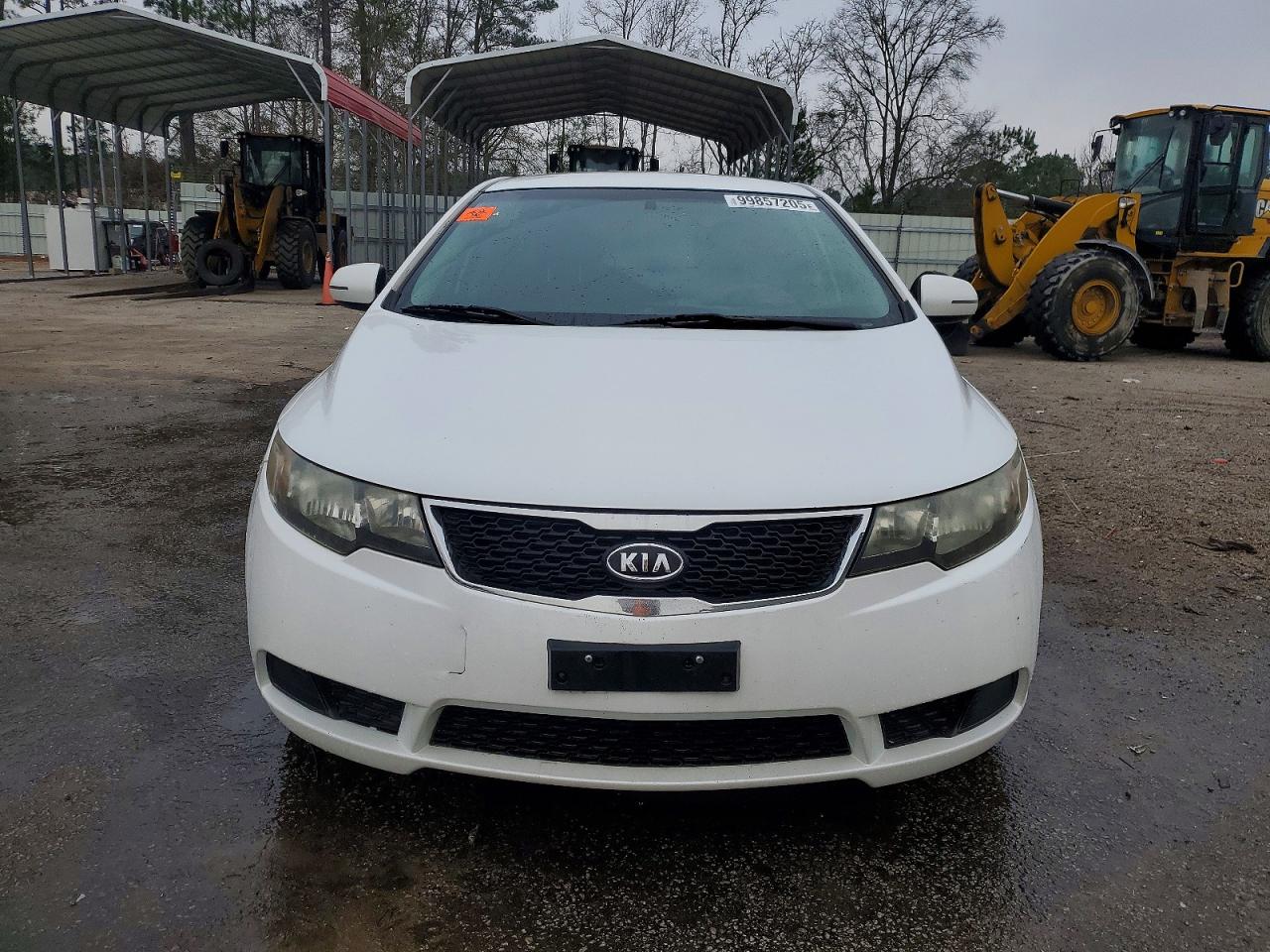 2012 KIA FORTE EX photo 5