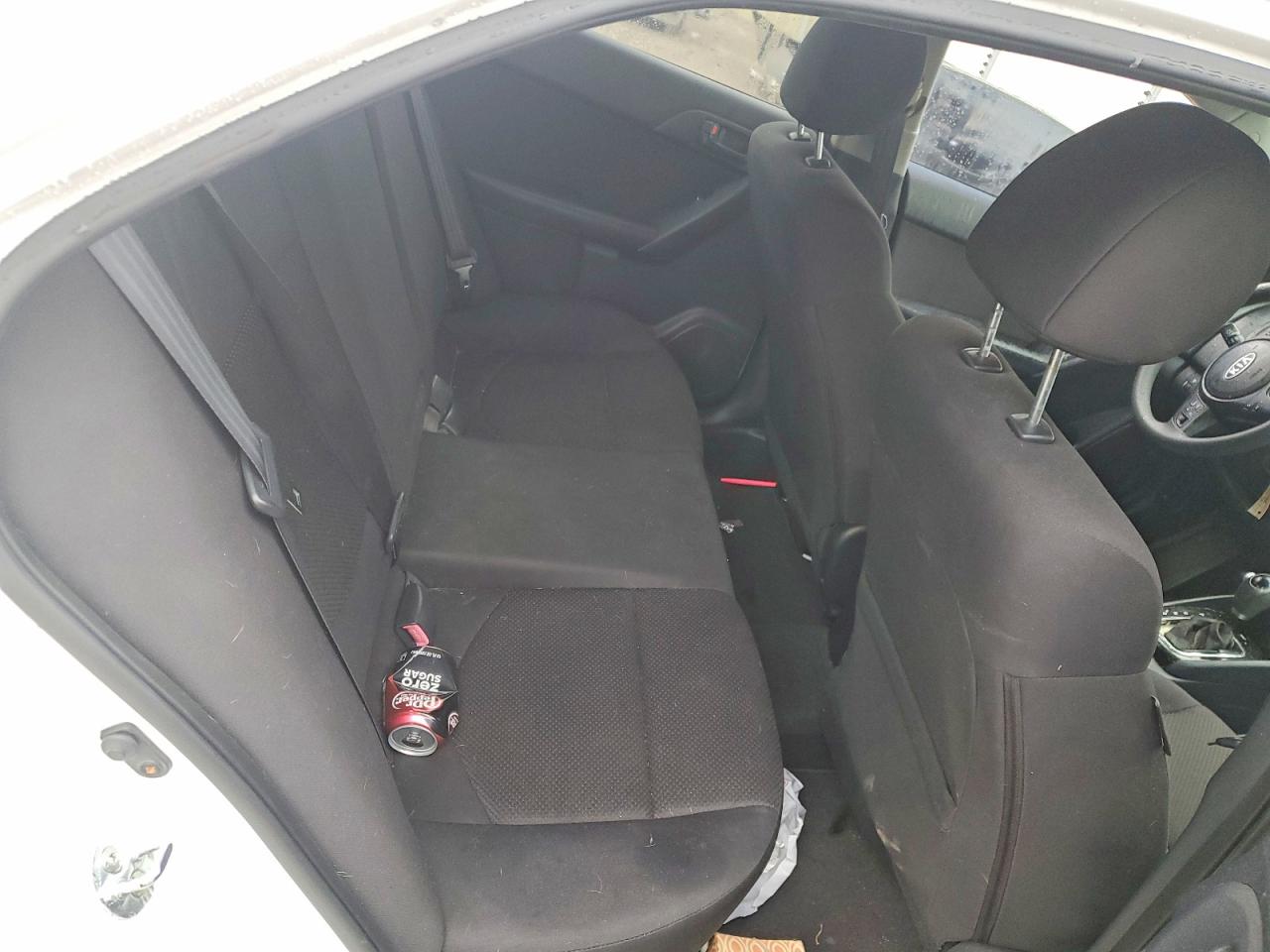 2012 KIA FORTE EX photo 10