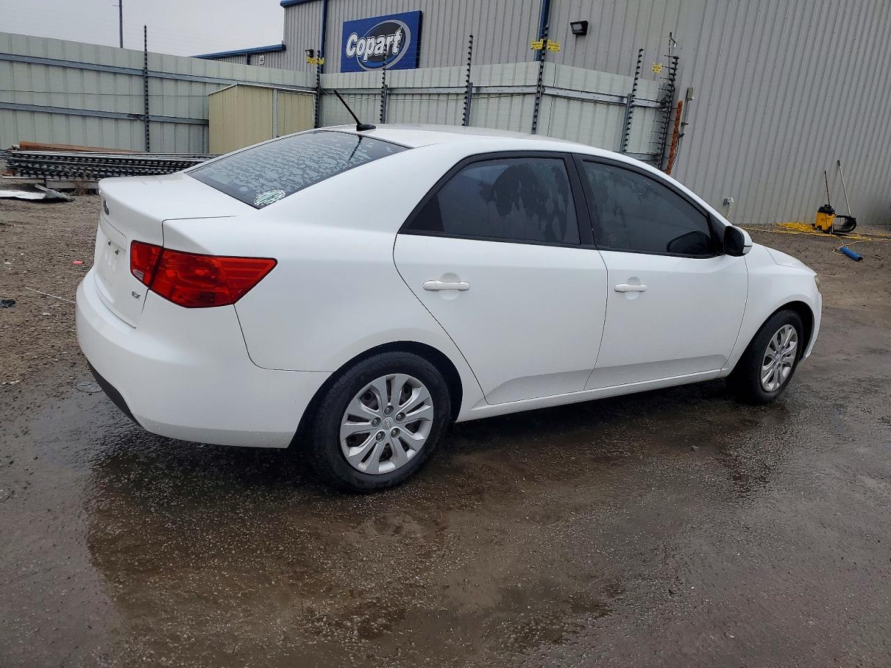 2012 KIA FORTE EX photo 3