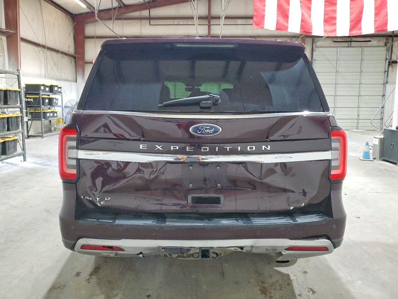 2024 FORD EXPEDITION LIMITED photo 6