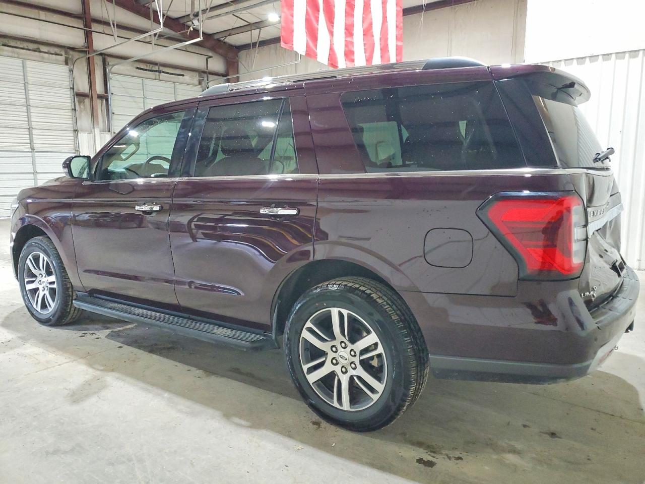 2024 FORD EXPEDITION LIMITED photo 2