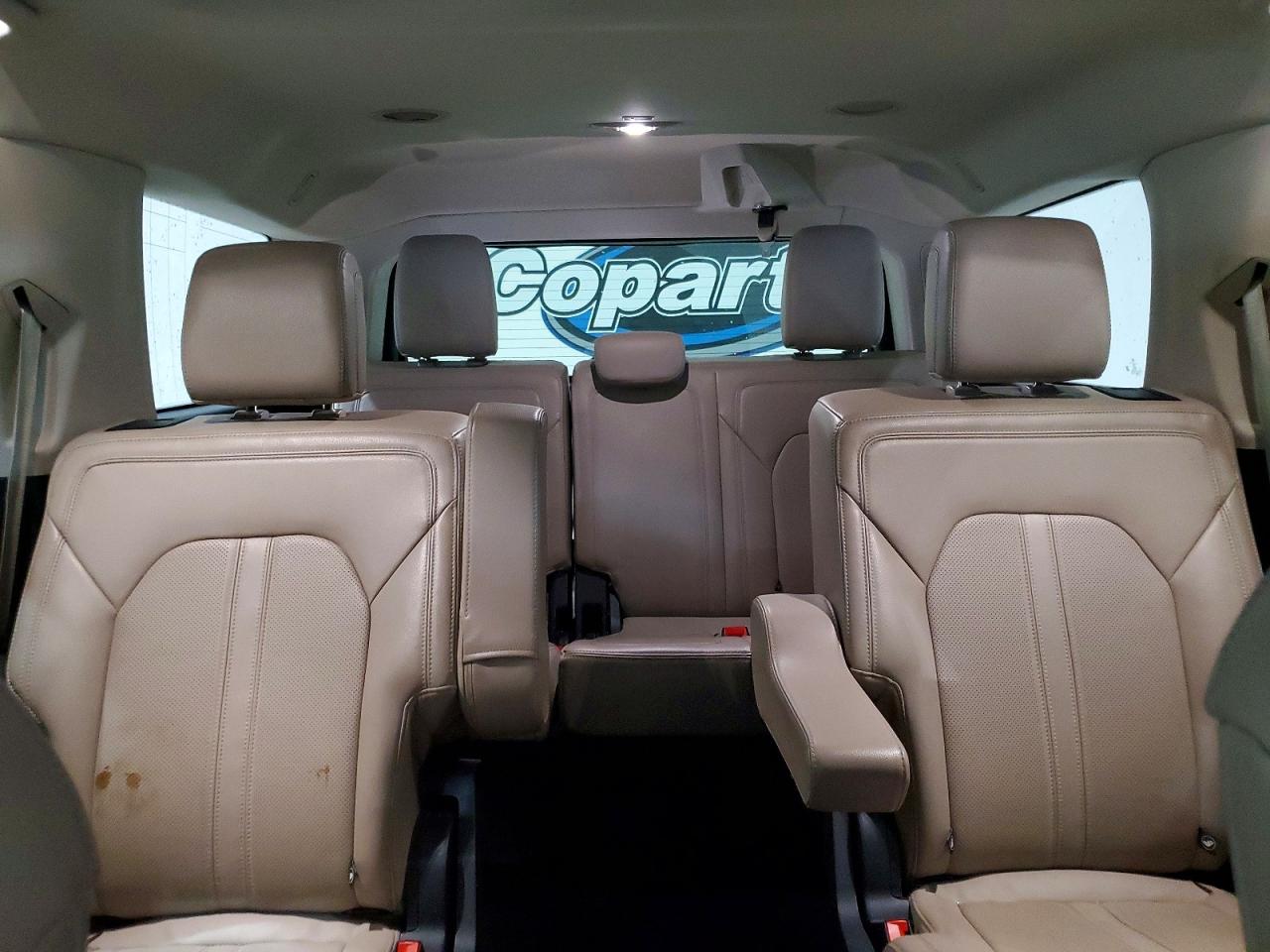 2024 FORD EXPEDITION LIMITED photo 10
