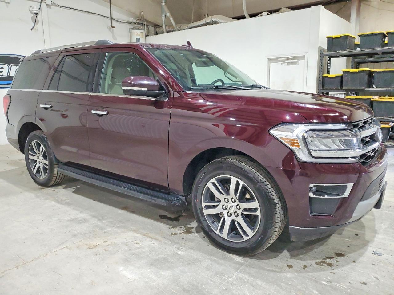 2024 FORD EXPEDITION LIMITED photo 4