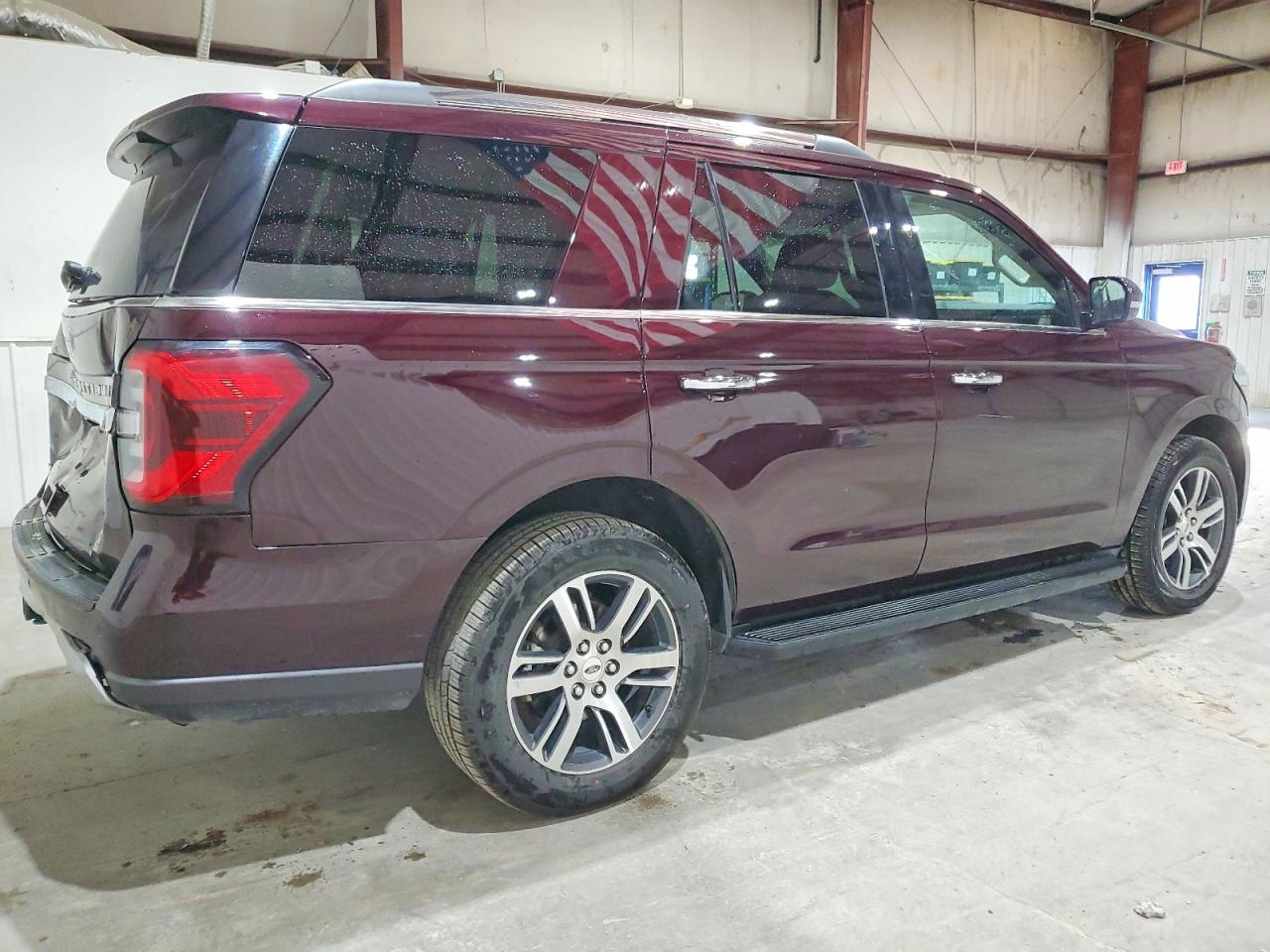 2024 FORD EXPEDITION LIMITED photo 3