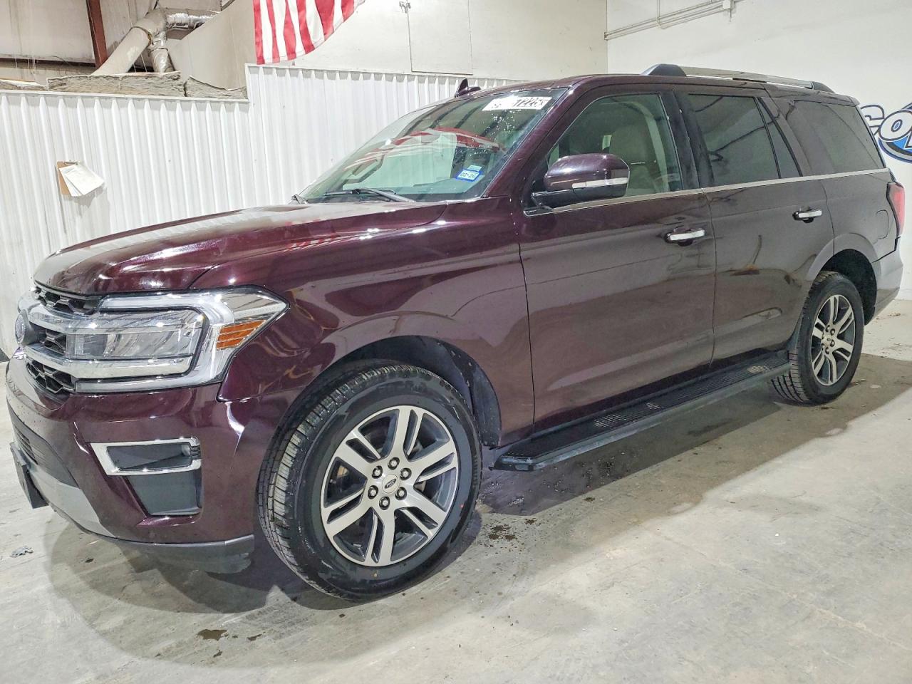 2024 FORD EXPEDITION