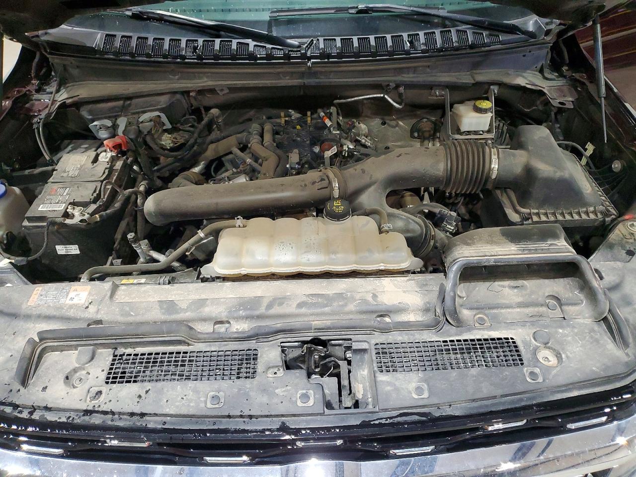 2024 FORD EXPEDITION LIMITED photo 12