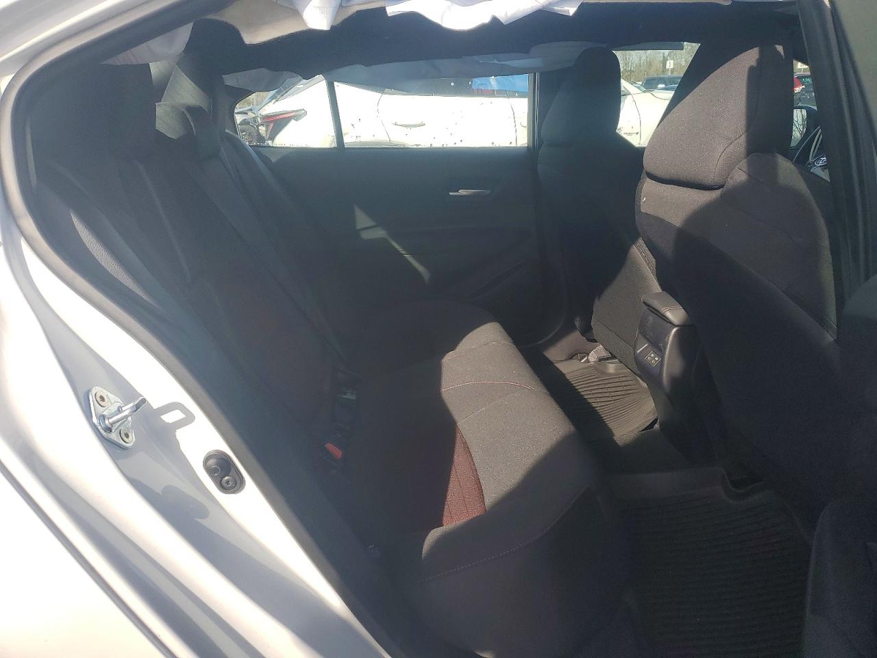 2025 TOYOTA COROLLA SE photo 19