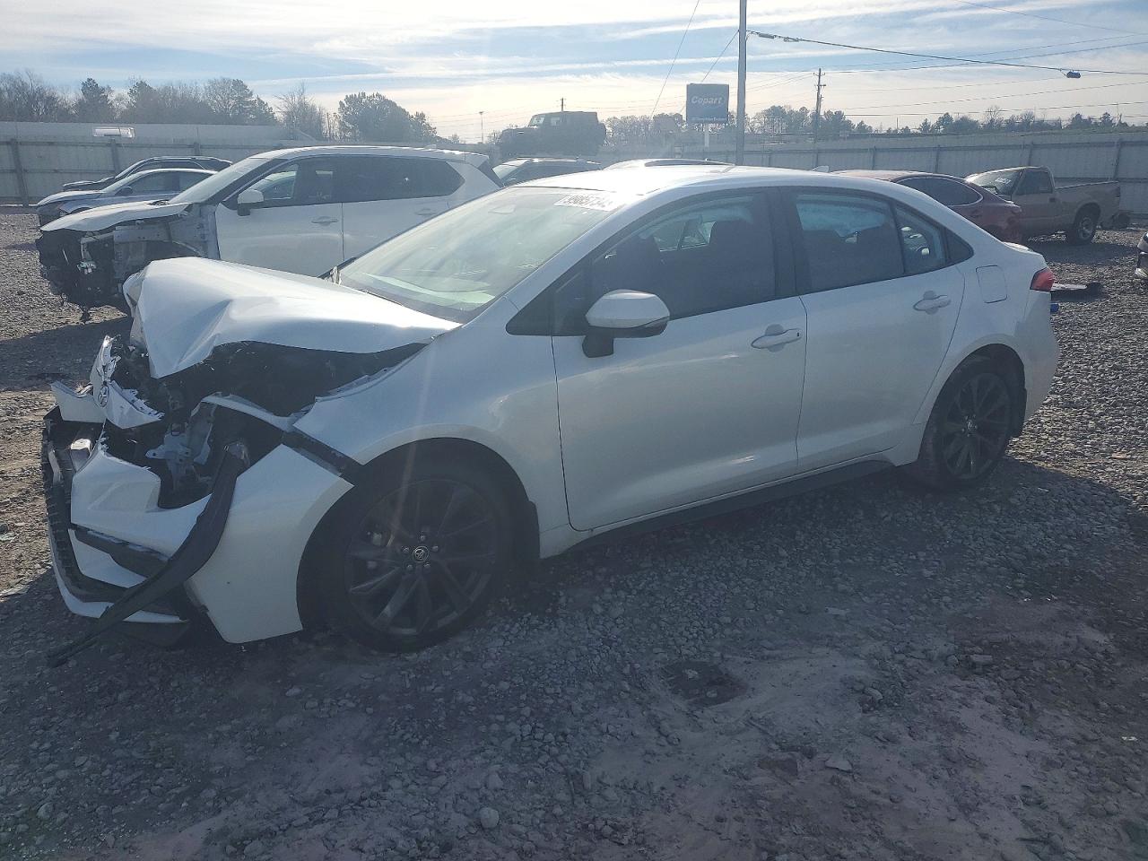 2025 TOYOTA COROLLA