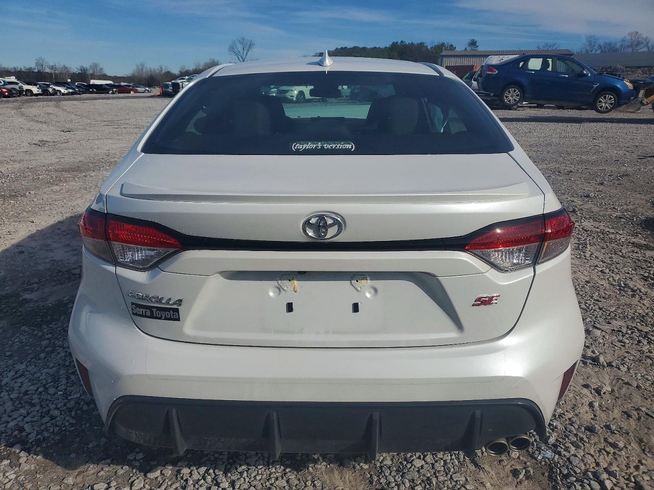 2025 TOYOTA COROLLA SE photo 11