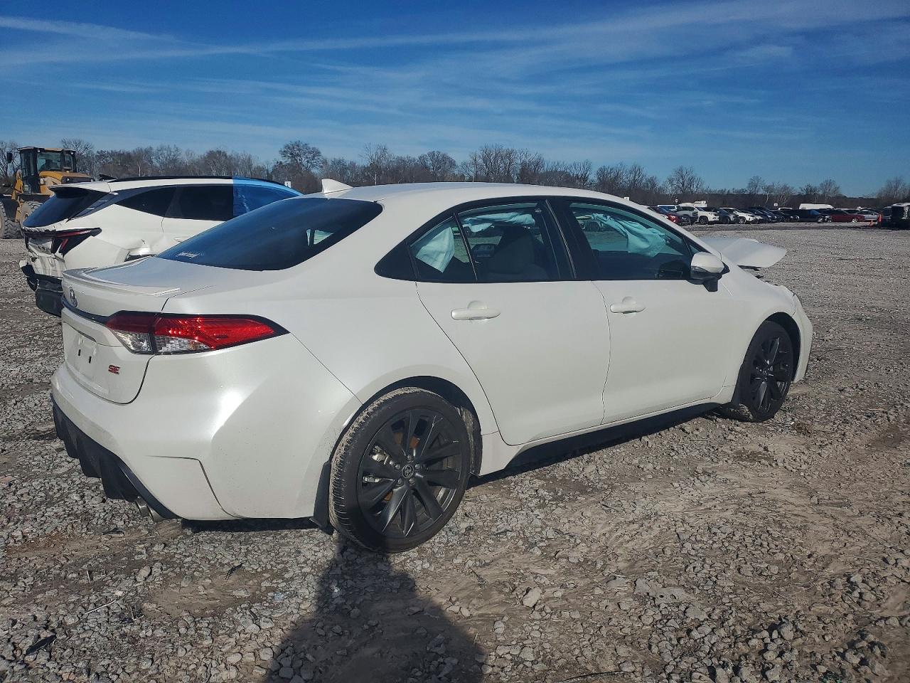2025 TOYOTA COROLLA SE photo 5