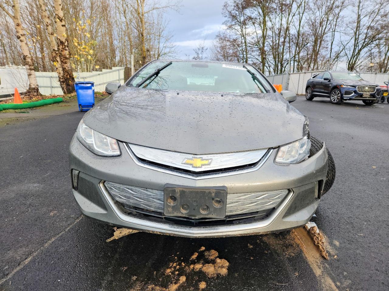 2016 CHEVROLET VOLT LT photo 9