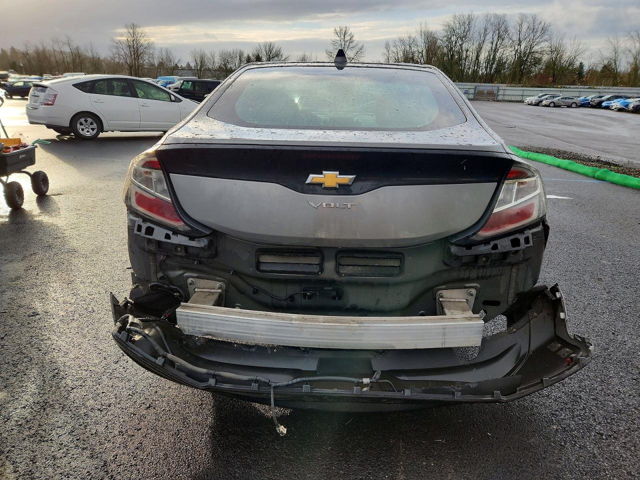 2016 CHEVROLET VOLT LT photo 11