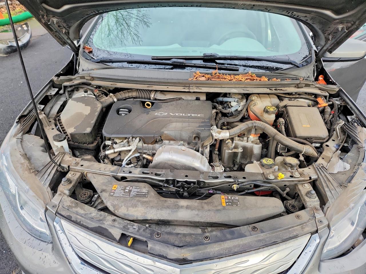 2016 CHEVROLET VOLT LT photo 21