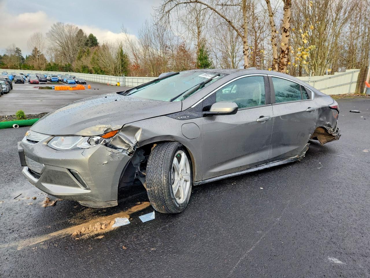 2016 CHEVROLET VOLT