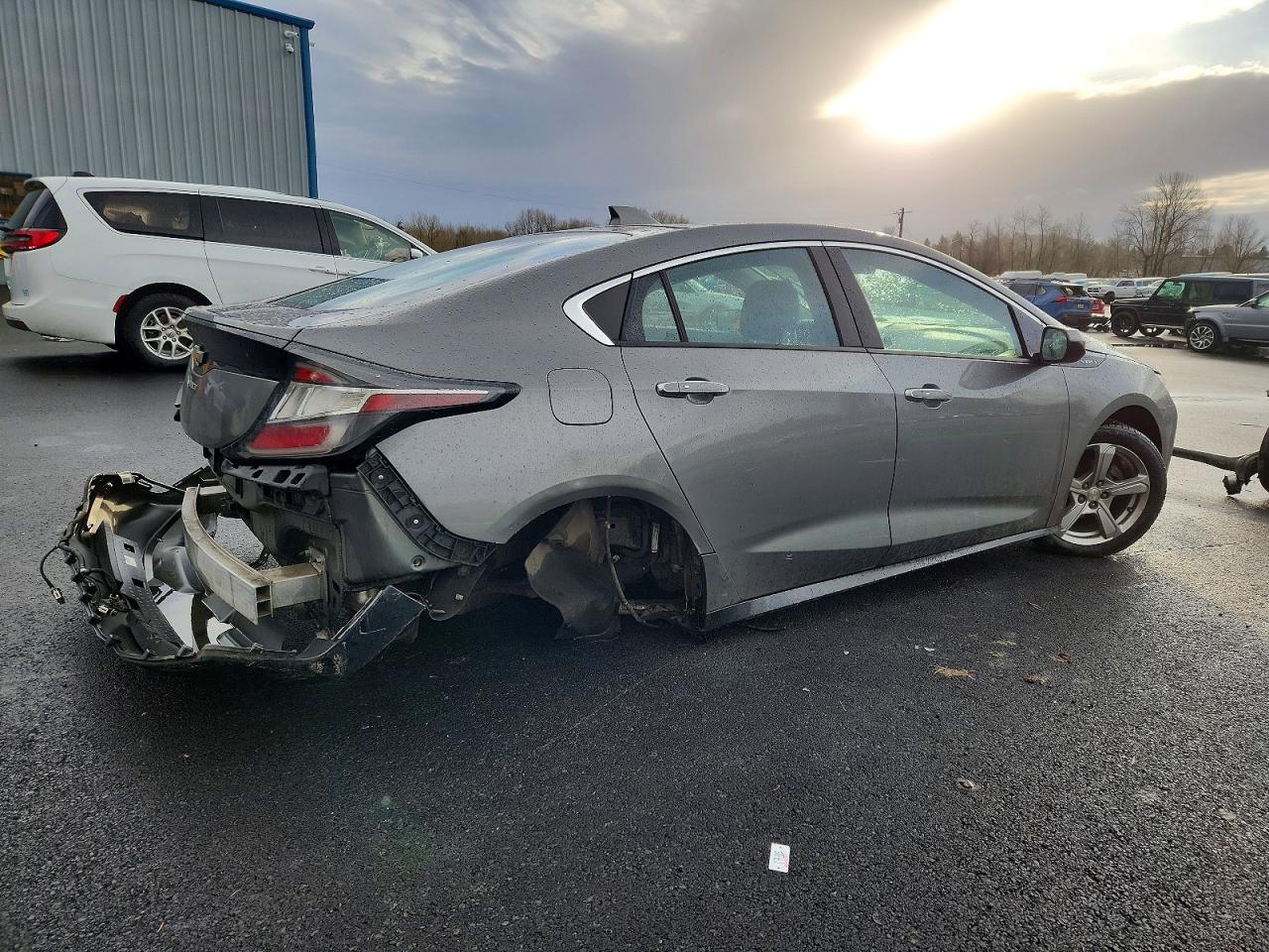 2016 CHEVROLET VOLT LT photo 5