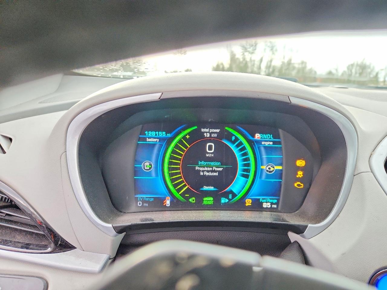 2016 CHEVROLET VOLT LT photo 17
