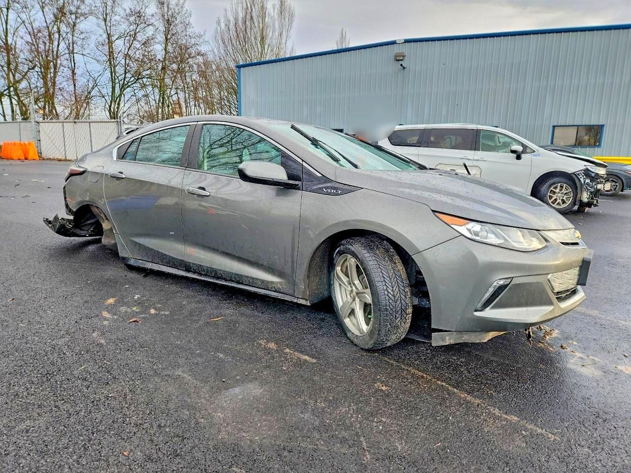 2016 CHEVROLET VOLT LT photo 7