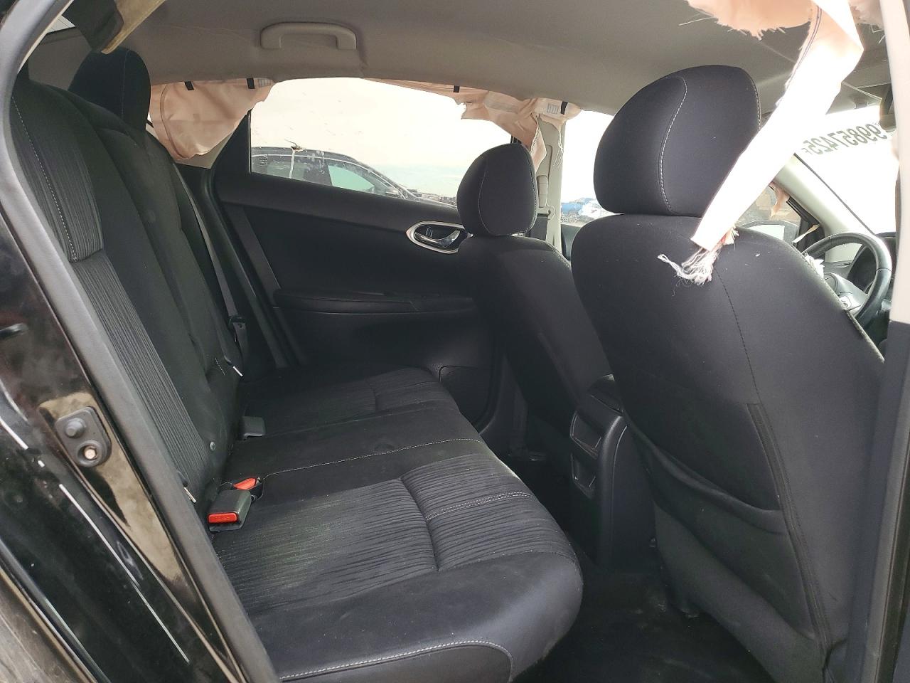 2016 NISSAN SENTRA S photo 10