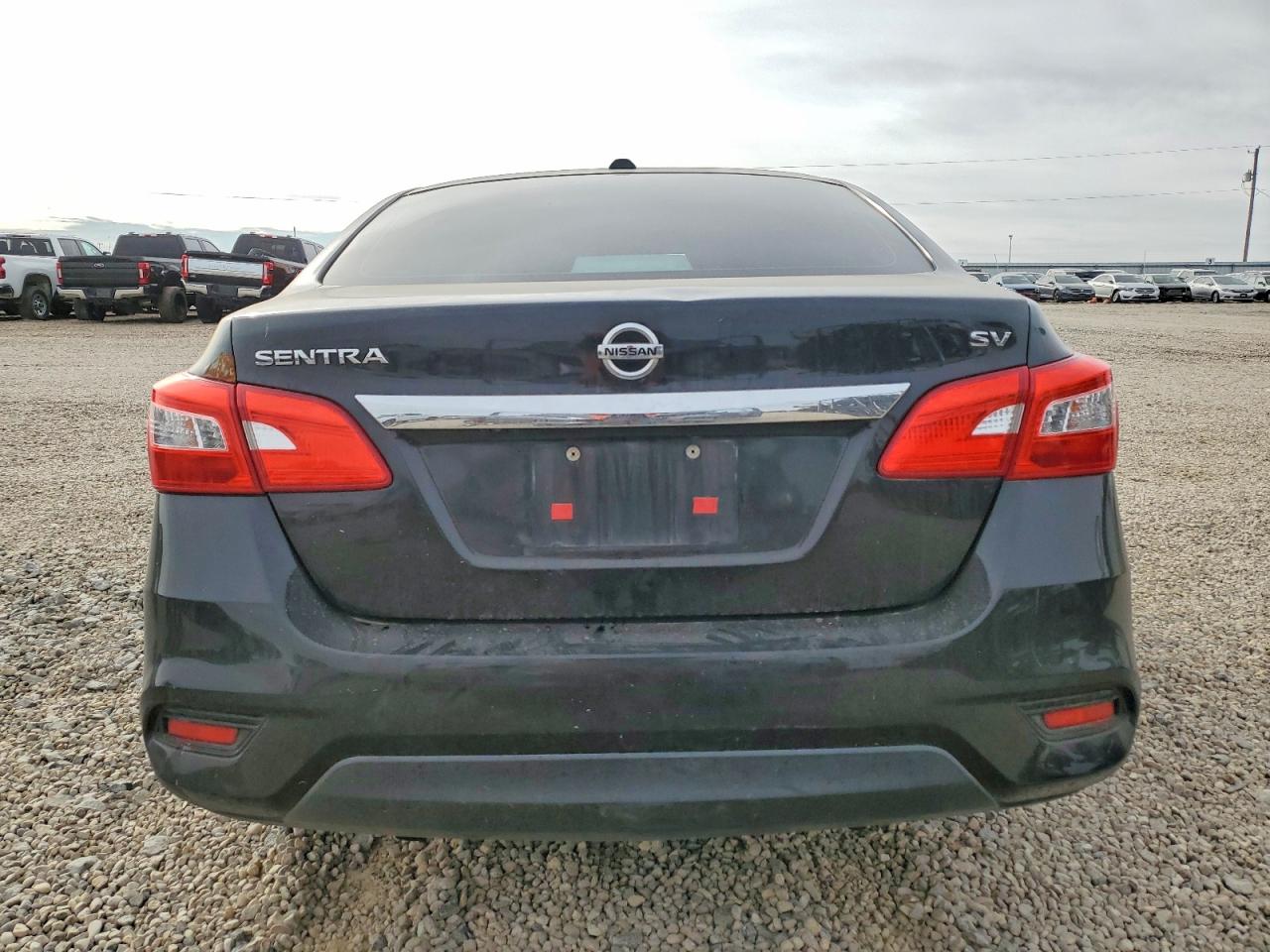 2016 NISSAN SENTRA S photo 6