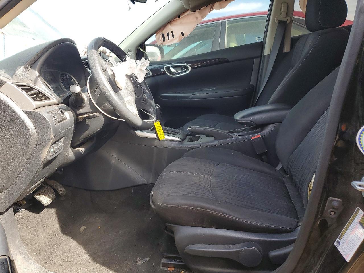 2016 NISSAN SENTRA S photo 7