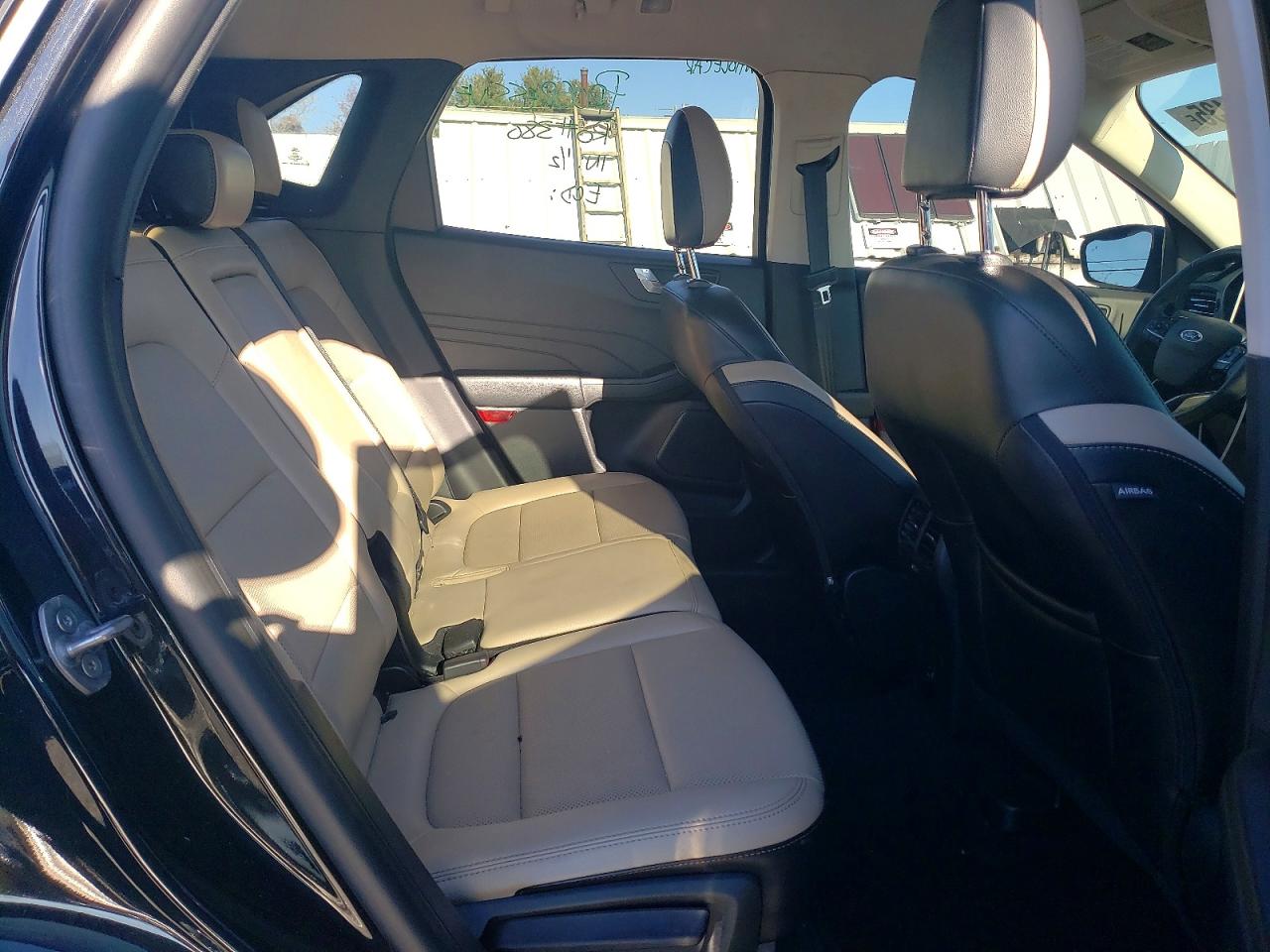 2022 FORD ESCAPE SEL photo 11