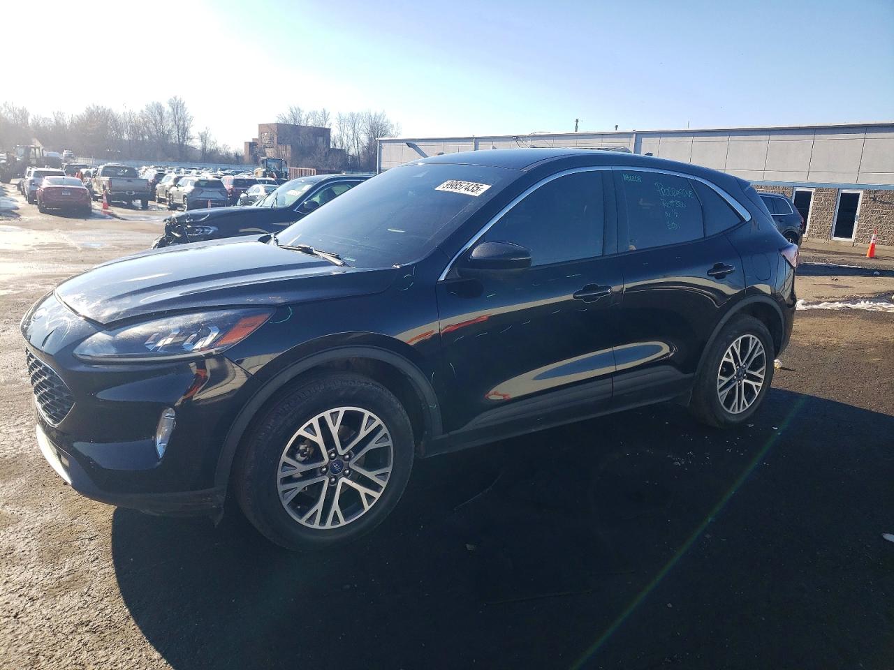2022 FORD ESCAPE