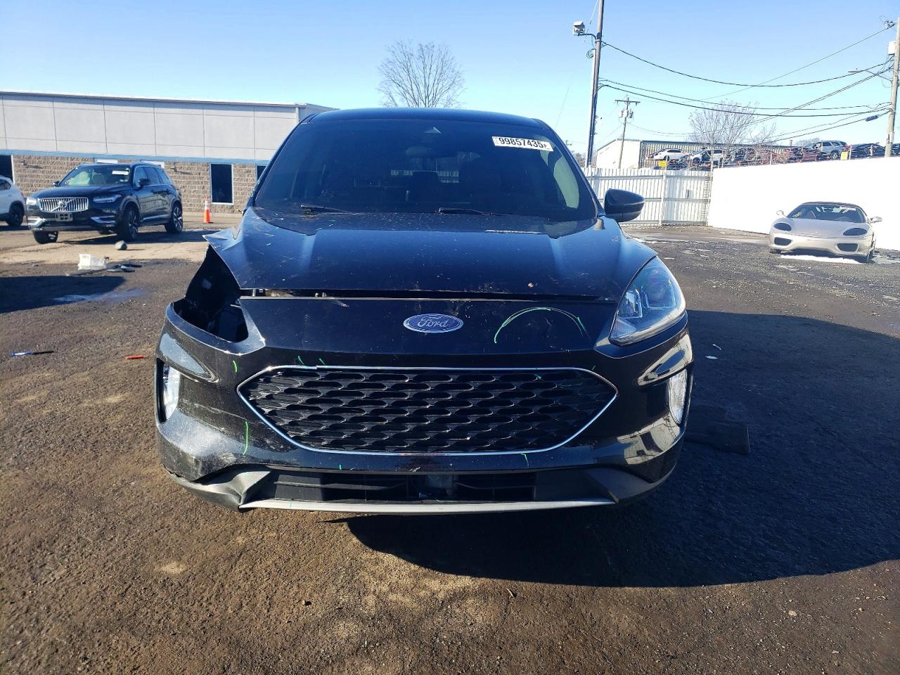 2022 FORD ESCAPE SEL photo 5