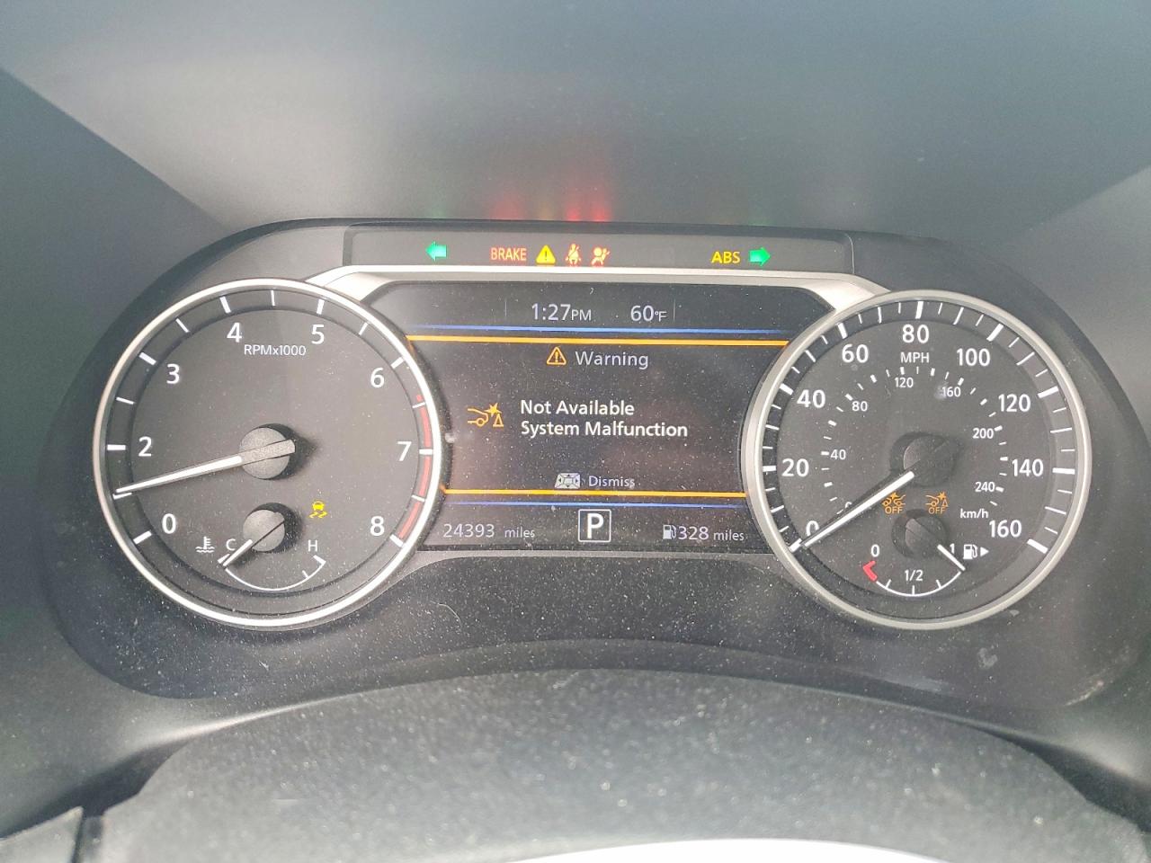 2023 NISSAN SENTRA SV photo 9