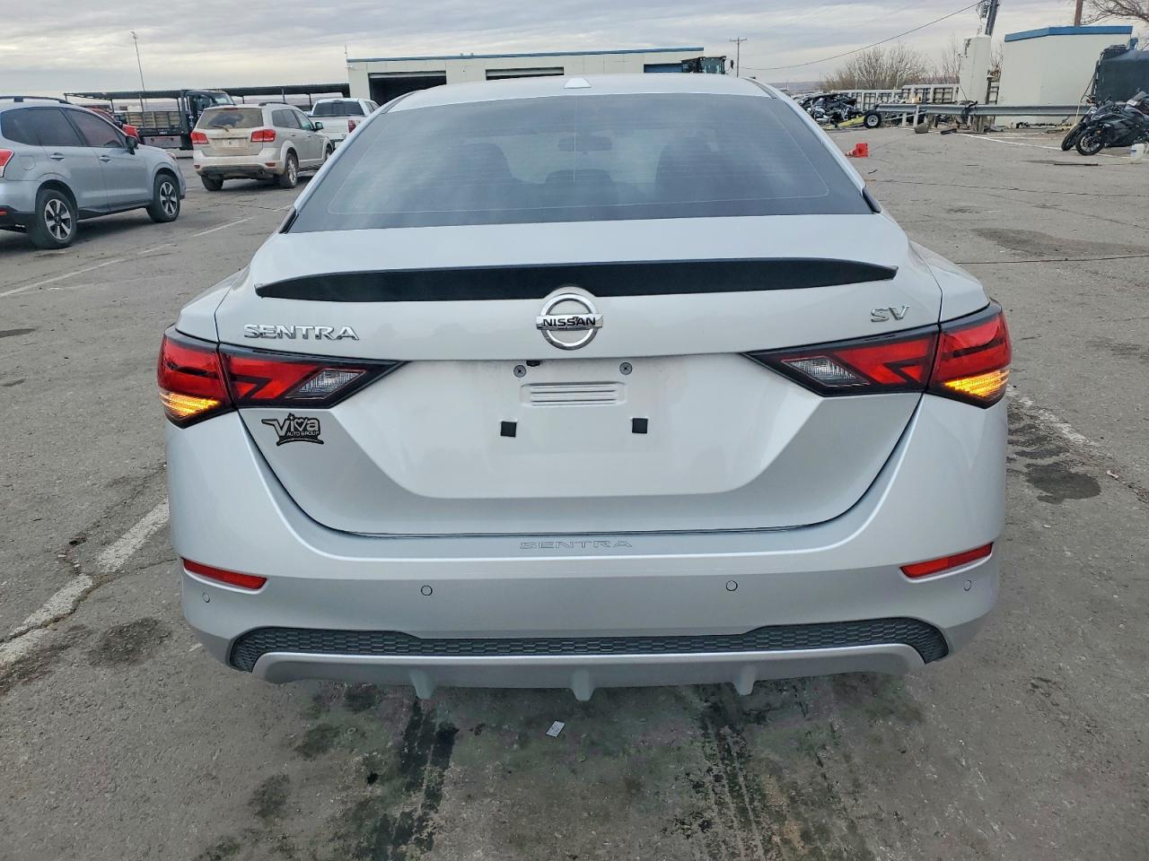 2023 NISSAN SENTRA SV photo 6