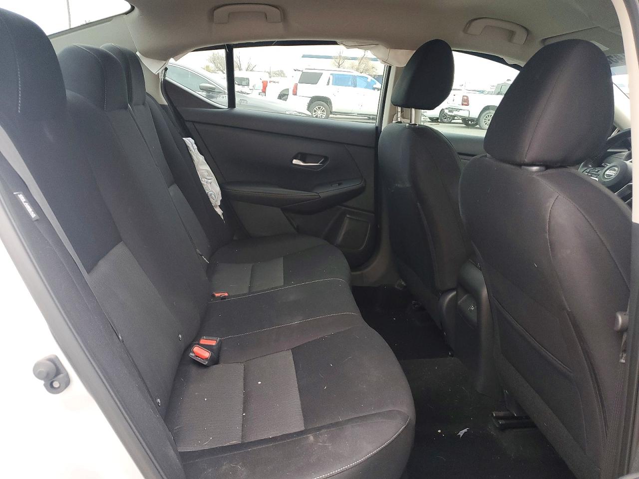 2023 NISSAN SENTRA SV photo 10