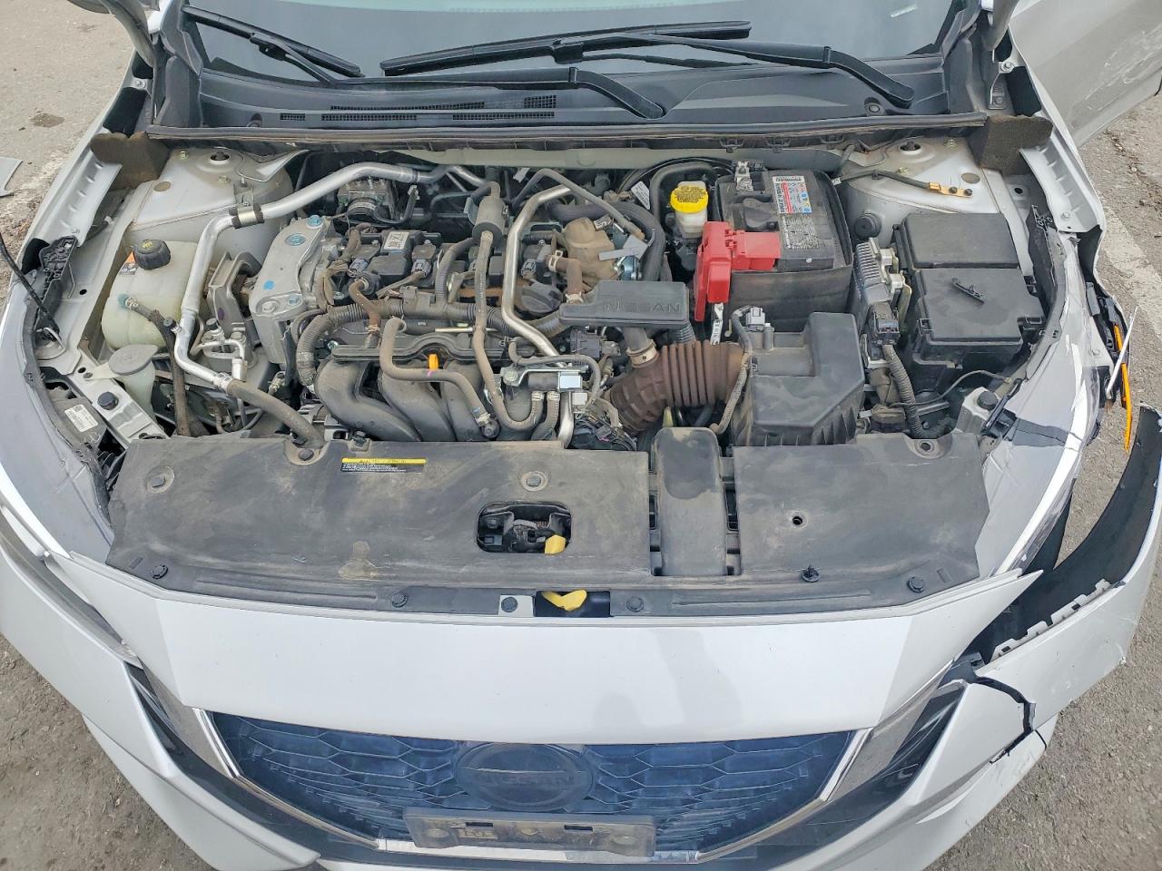 2023 NISSAN SENTRA SV photo 11
