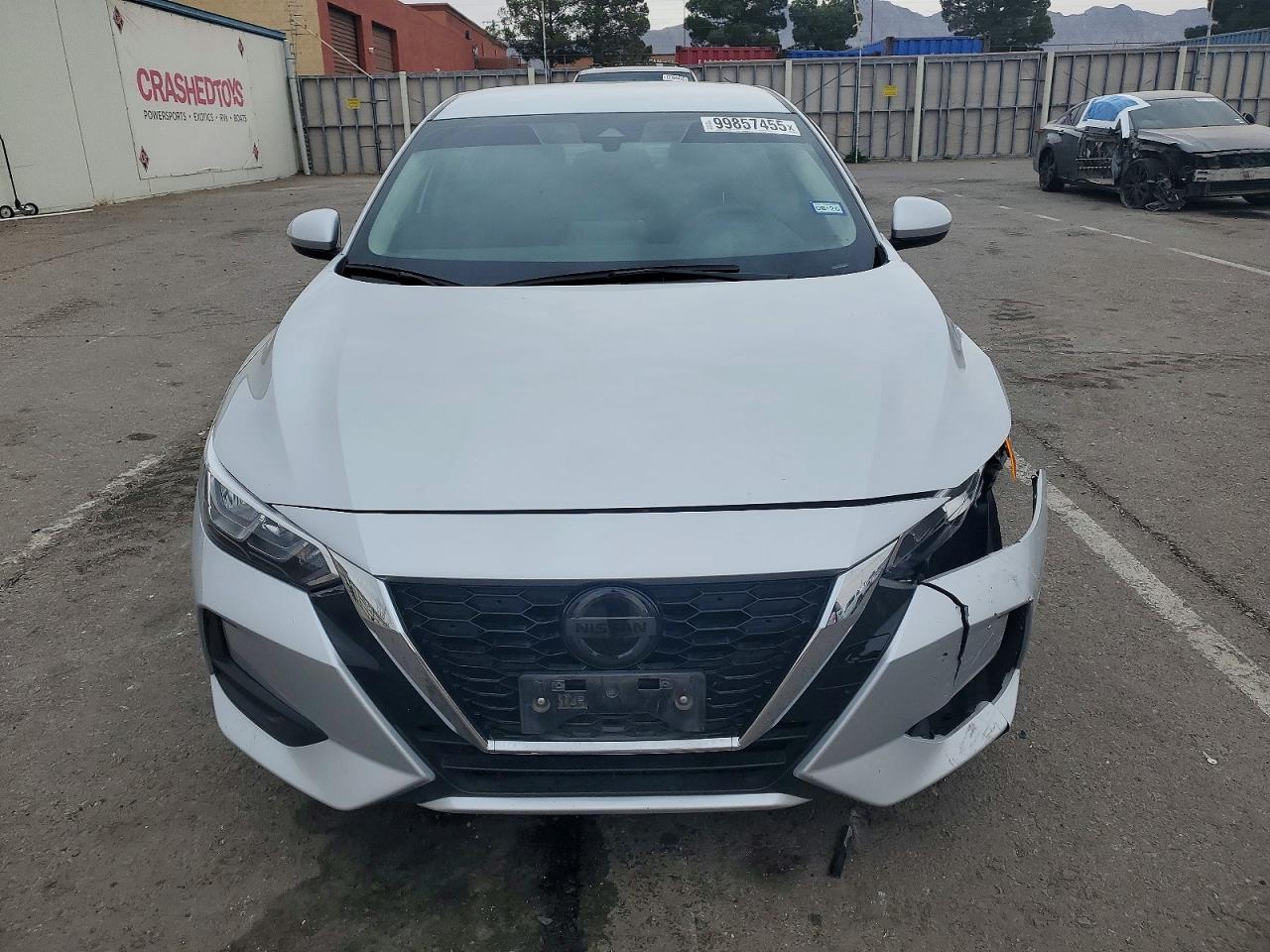 2023 NISSAN SENTRA SV photo 5