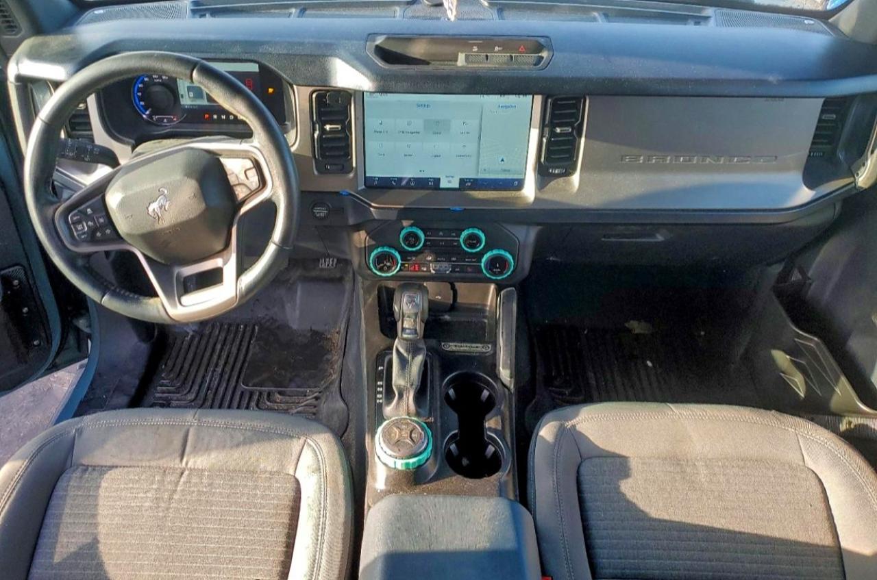 2022 FORD BRONCO BASE photo 8