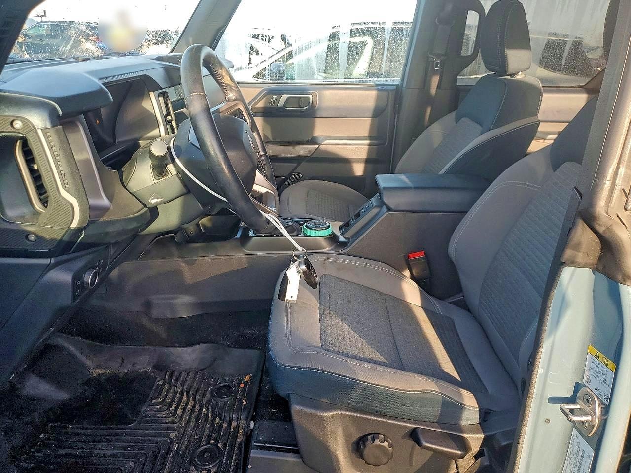 2022 FORD BRONCO BASE photo 7