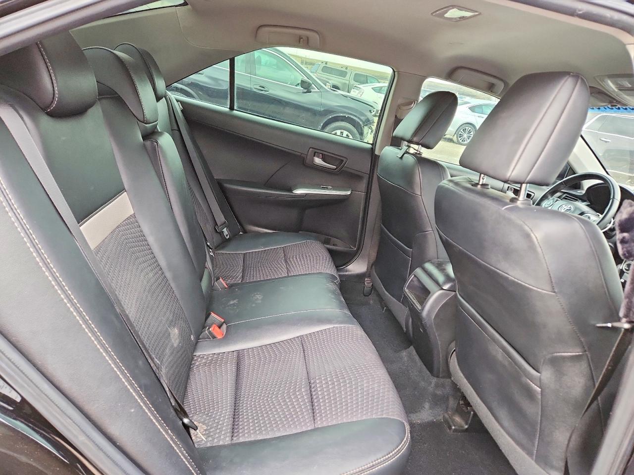 2012 TOYOTA CAMRY BASE photo 19