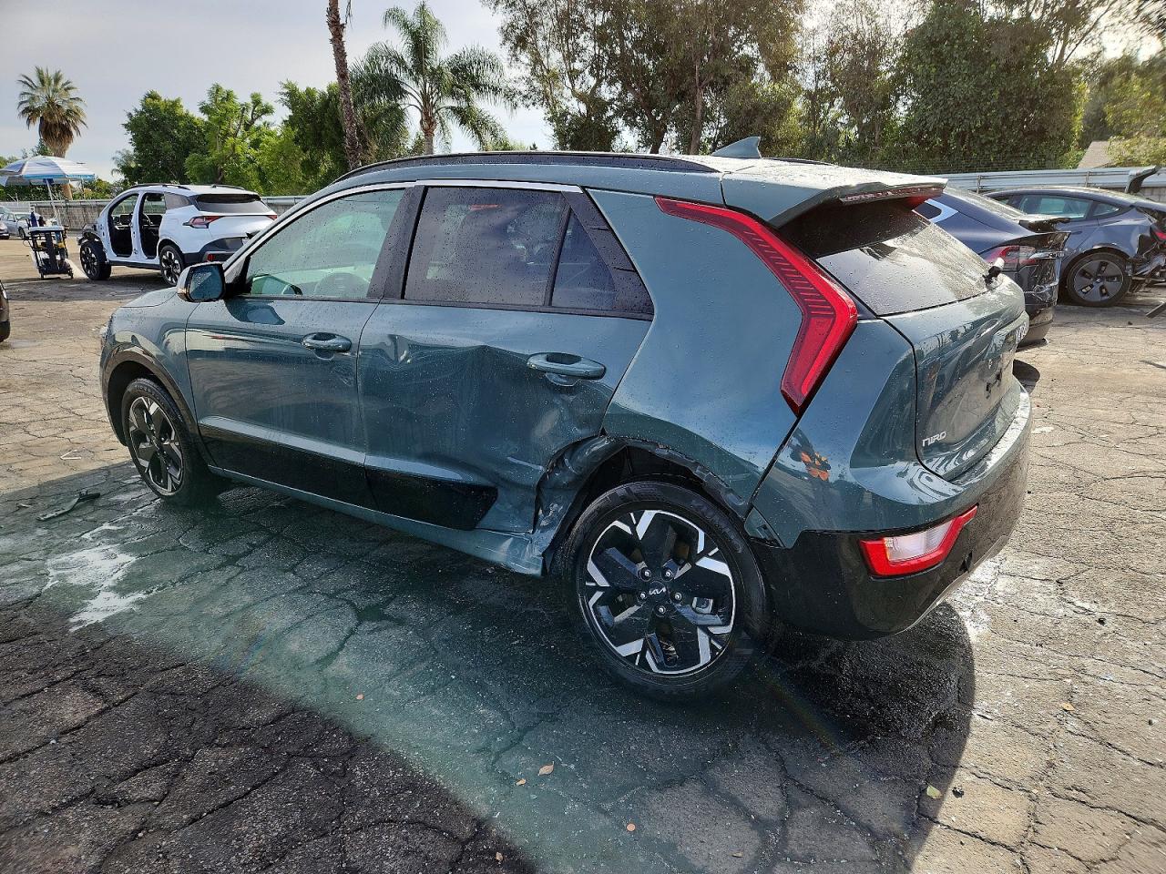 2023 KIA NIRO WIND photo 2