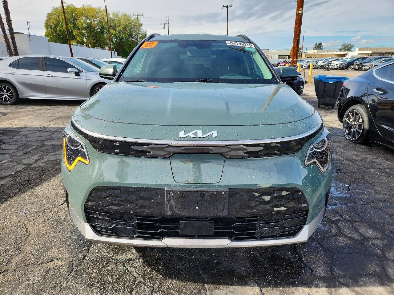 2023 KIA NIRO WIND photo 5