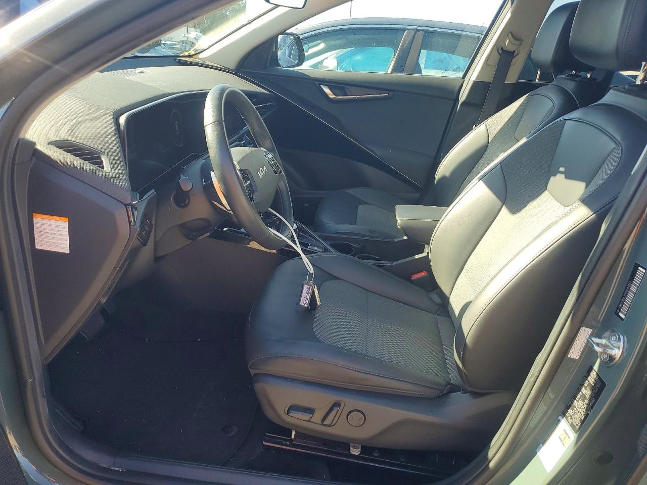 2023 KIA NIRO WIND photo 7