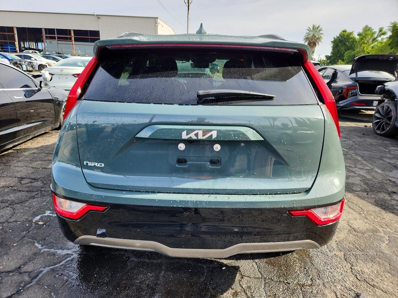 2023 KIA NIRO WIND photo 6