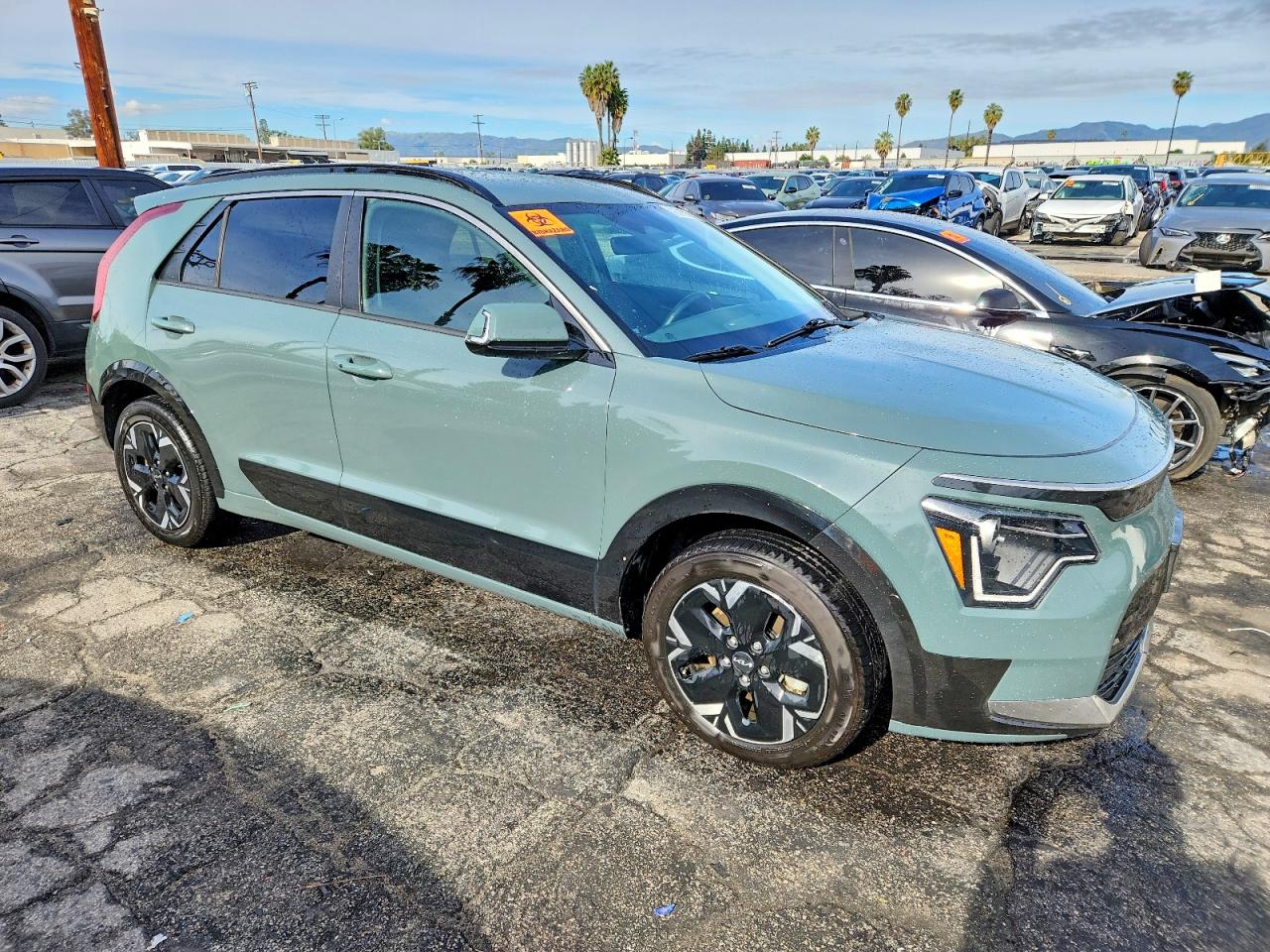 2023 KIA NIRO WIND photo 4