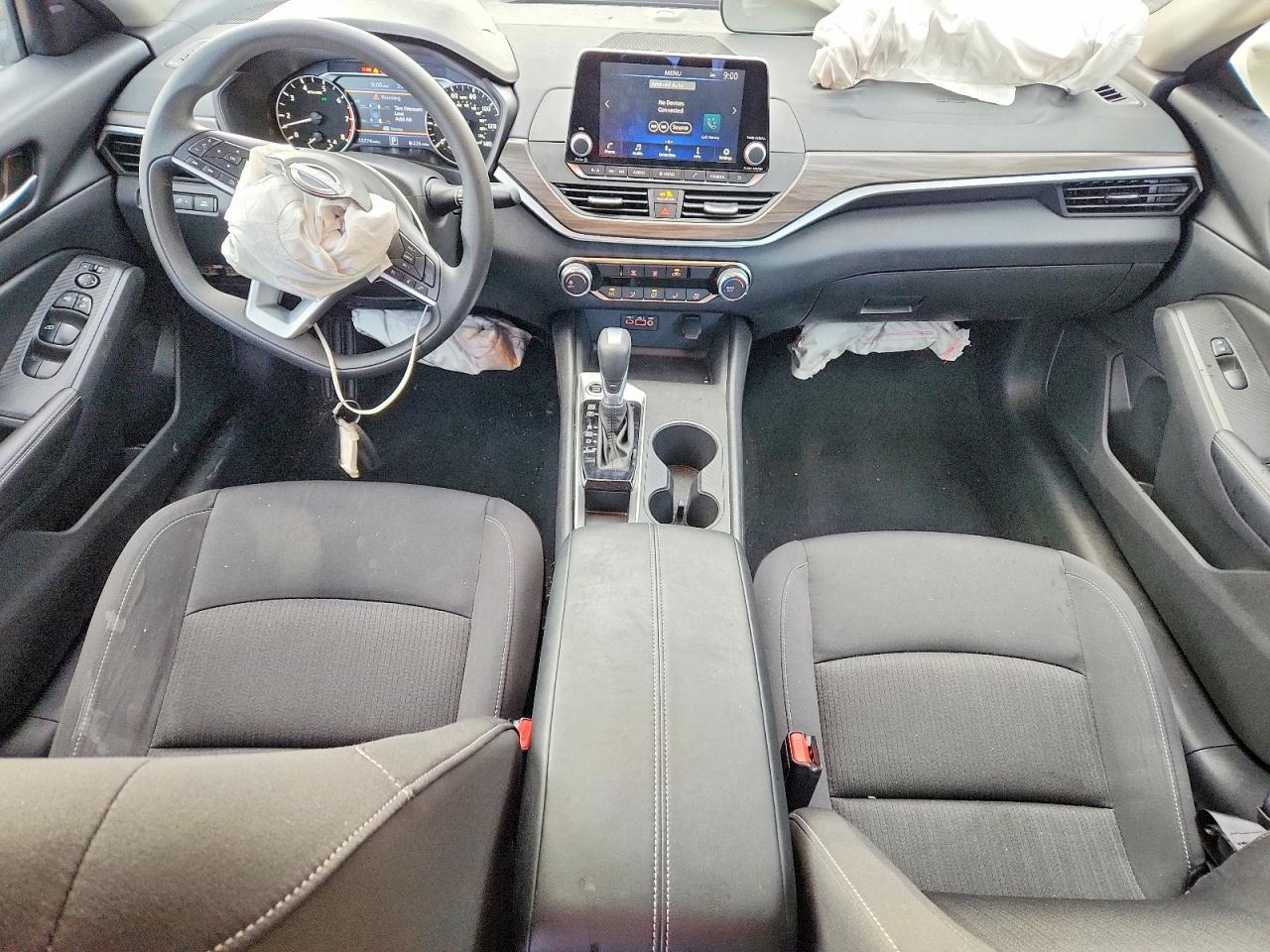 2025 NISSAN ALTIMA SV photo 15