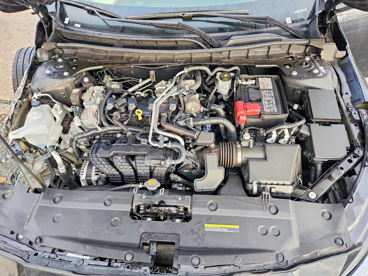 2025 NISSAN ALTIMA SV photo 21