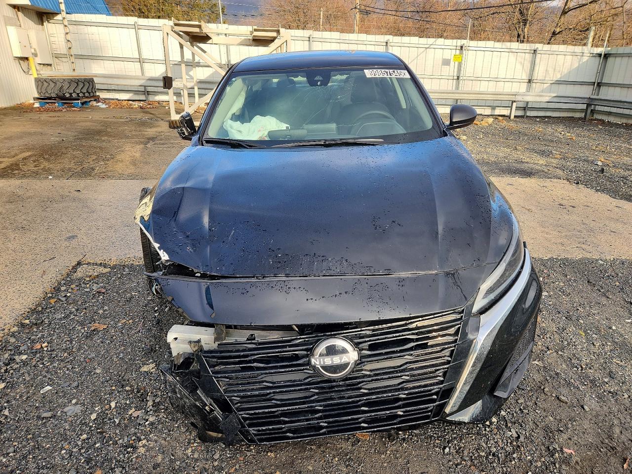 2025 NISSAN ALTIMA SV photo 9