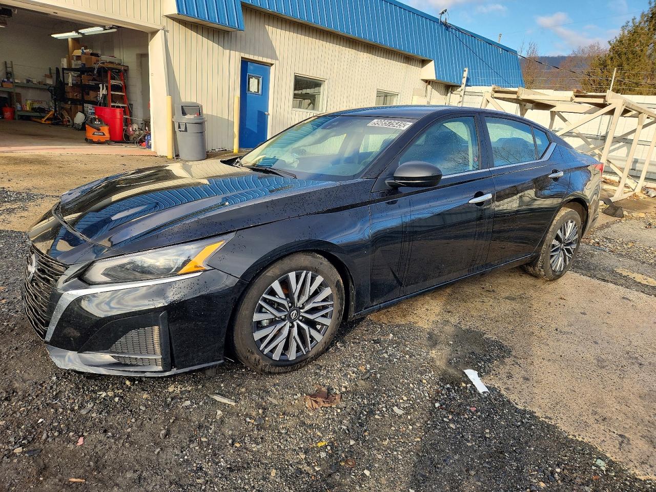 2025 NISSAN ALTIMA