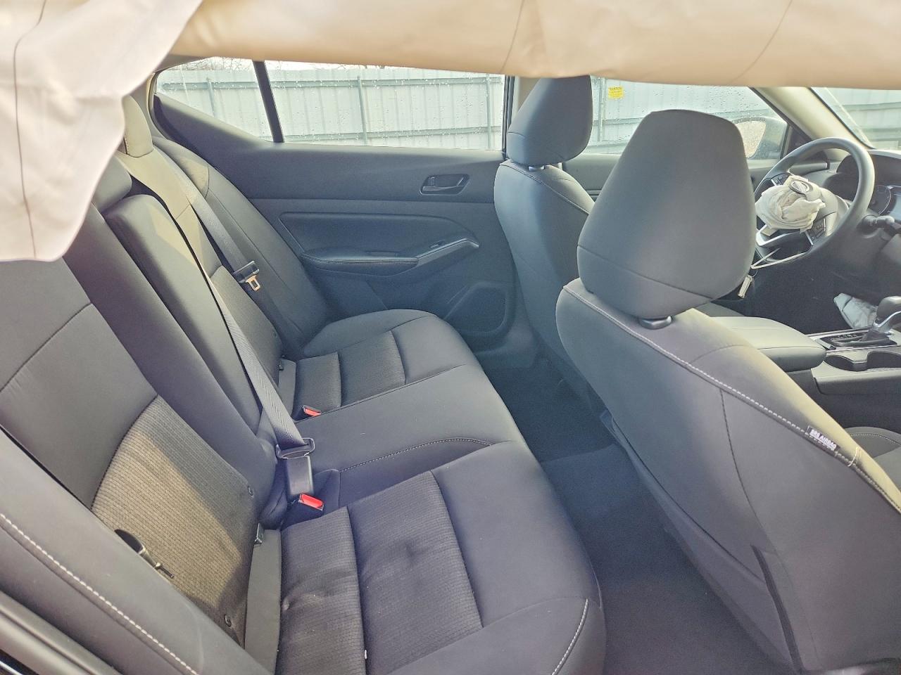 2025 NISSAN ALTIMA SV photo 19