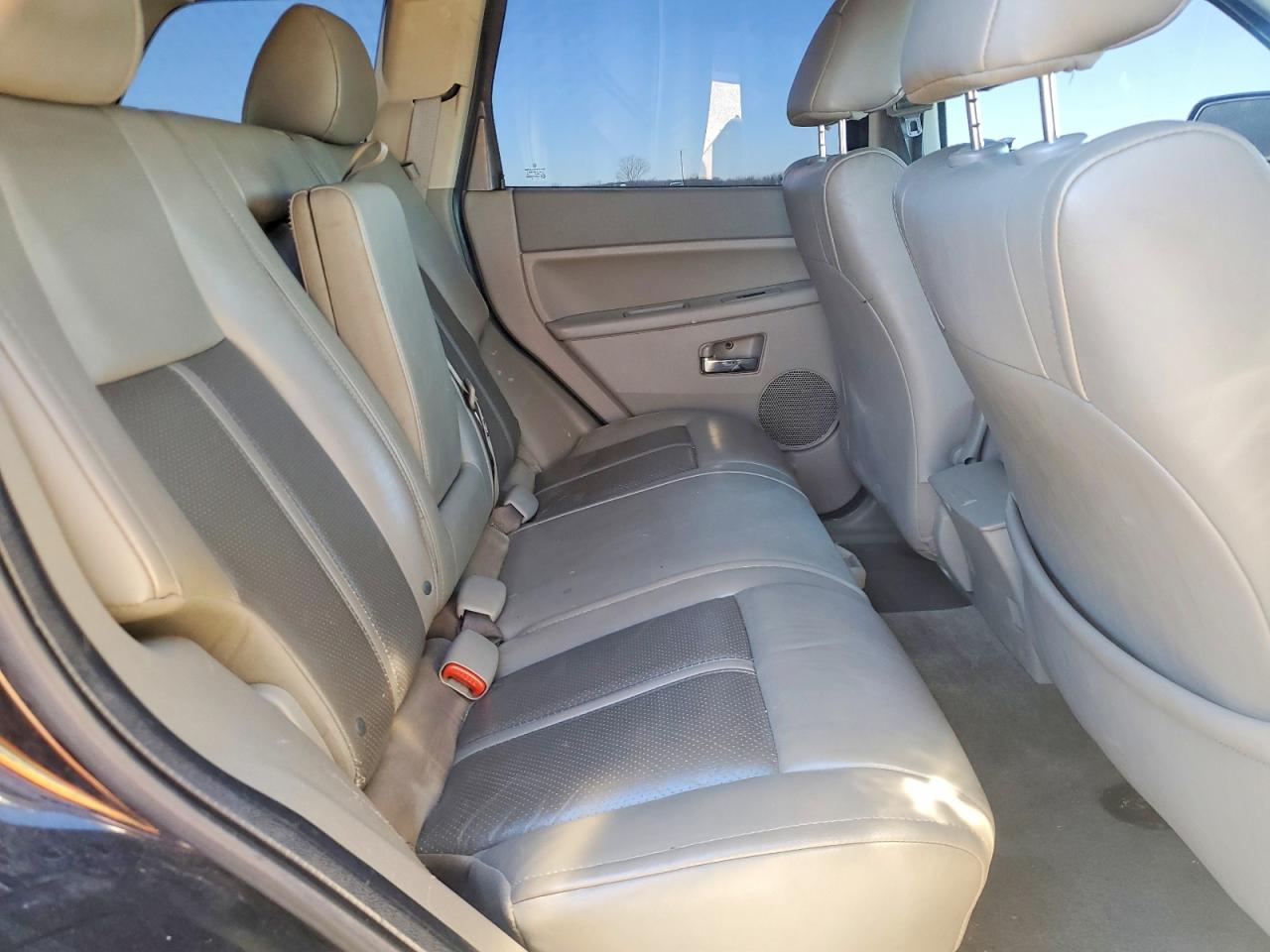 2007 JEEP GRAND CHEROKEE LIMITED photo 37